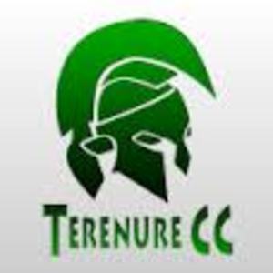 Terenure cricket club logo